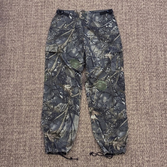 Vintage WFS Element Gear Camo Cargo Pants - Picture 7 of 15